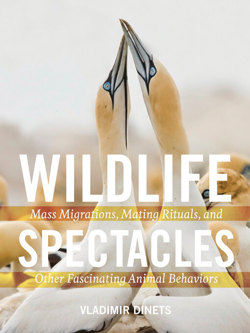 Title details for Wildlife Spectacles by Vladimir Dinets - Available